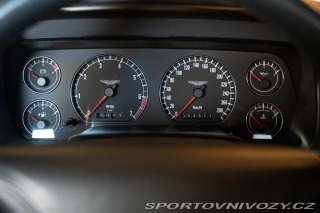 Aston Martin DB7 Volante 1998