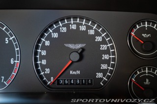 Aston Martin DB7 Volante 1998