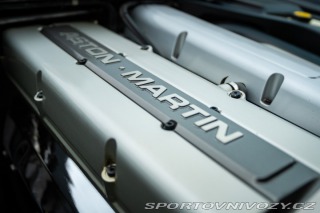Aston Martin DB7 Volante 1998