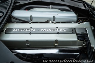 Aston Martin DB7 Volante 1998
