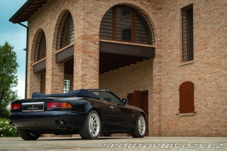 Aston Martin DB7 Volante 1998