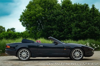 Aston Martin DB7 Volante 1998