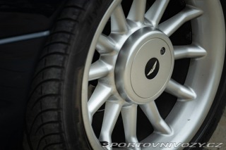 Aston Martin DB7 Volante 1998