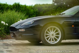 Aston Martin DB7 Volante 1998