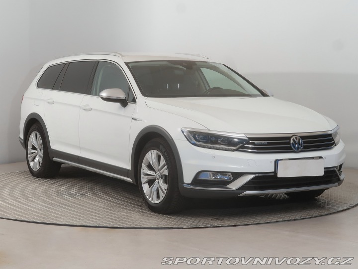 Volkswagen Ostatní modely Passat Alltrack 2.0 BiTDI 2017