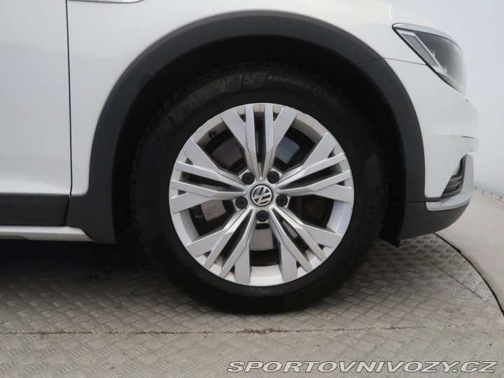 Volkswagen Ostatní modely Passat Alltrack 2.0 BiTDI 2017
