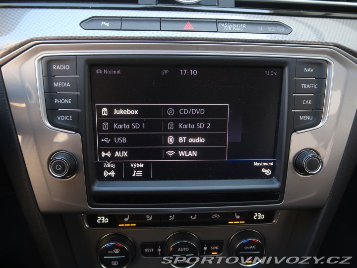 Volkswagen Ostatní modely Passat Alltrack 2.0 BiTDI 2017