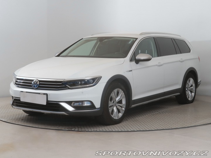 Volkswagen Ostatní modely Passat Alltrack 2.0 BiTDI 2017
