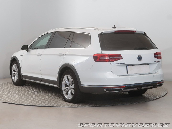 Volkswagen Ostatní modely Passat Alltrack 2.0 BiTDI 2017