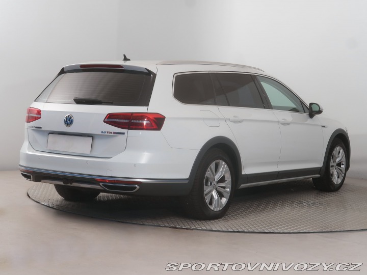 Volkswagen Ostatní modely Passat Alltrack 2.0 BiTDI 2017
