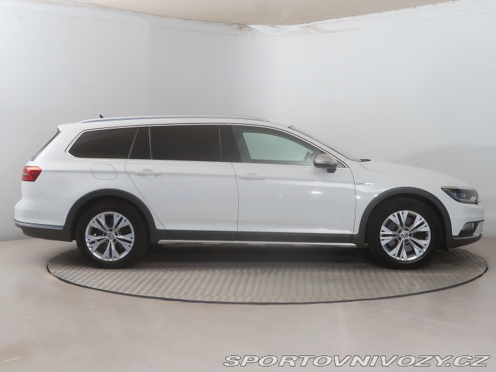 Volkswagen Ostatní modely Passat Alltrack 2.0 BiTDI 2017