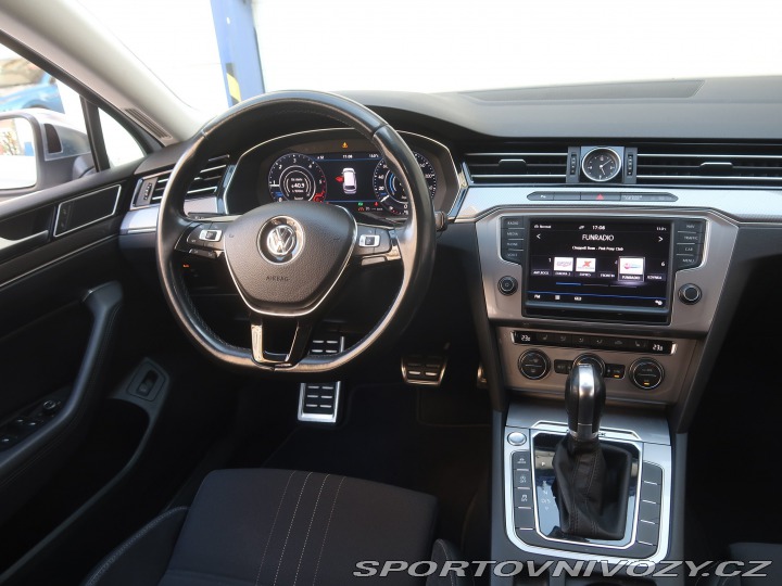 Volkswagen Ostatní modely Passat Alltrack 2.0 BiTDI 2017