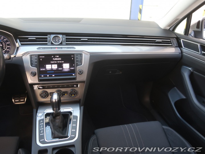 Volkswagen Ostatní modely Passat Alltrack 2.0 BiTDI 2017