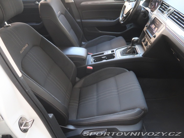 Volkswagen Ostatní modely Passat Alltrack 2.0 BiTDI 2017