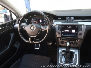 Volkswagen Ostatní modely Passat Alltrack 2.0 BiTDI 2017
