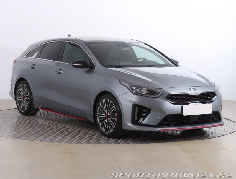 Kia ProCeed GT-Line GT 1.6 T-GDI