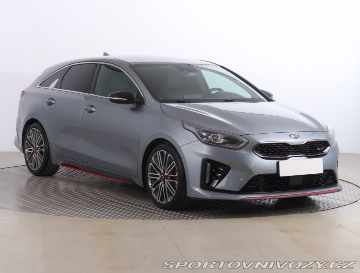 Kia ProCeed GT-Line GT 1.6 T-GDI 2019