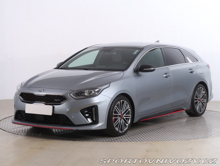 Kia ProCeed GT-Line GT 1.6 T-GDI 2019