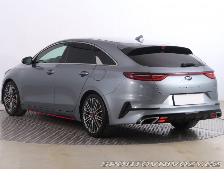Kia ProCeed GT-Line GT 1.6 T-GDI 2019