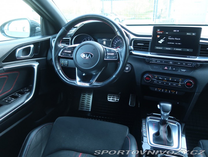 Kia ProCeed GT-Line GT 1.6 T-GDI 2019