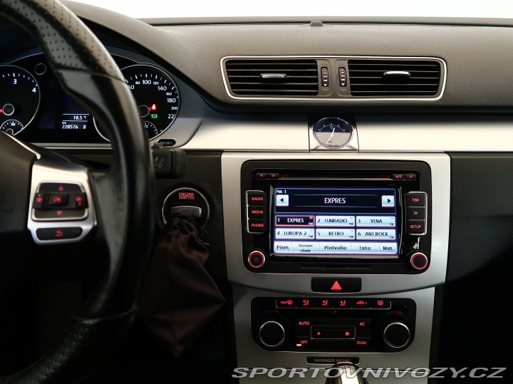 Volkswagen Passat CC CC 2.0 TDI 2011