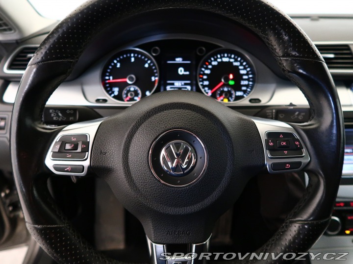 Volkswagen Passat CC CC 2.0 TDI 2011