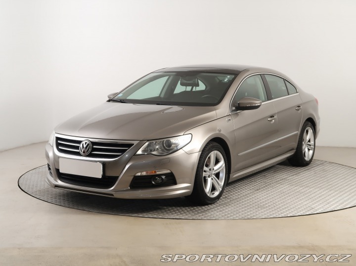 Volkswagen Passat CC CC 2.0 TDI 2011