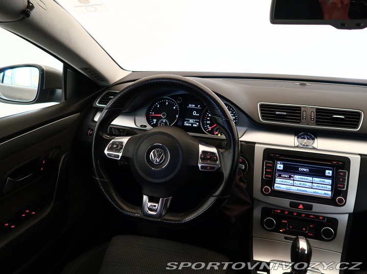 Volkswagen Passat CC CC 2.0 TDI 2011