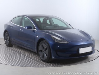 Tesla Model 3 Std Range Plus 52kWh