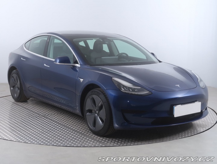 Tesla Model 3 Std Range Plus 52kWh 2019