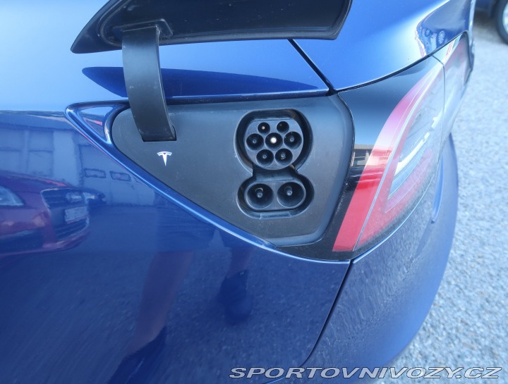 Tesla Model 3 Std Range Plus 52kWh 2019