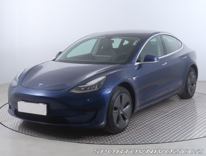 Tesla Model 3 Std Range Plus 52kWh 2019