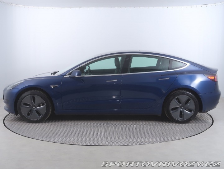 Tesla Model 3 Std Range Plus 52kWh 2019