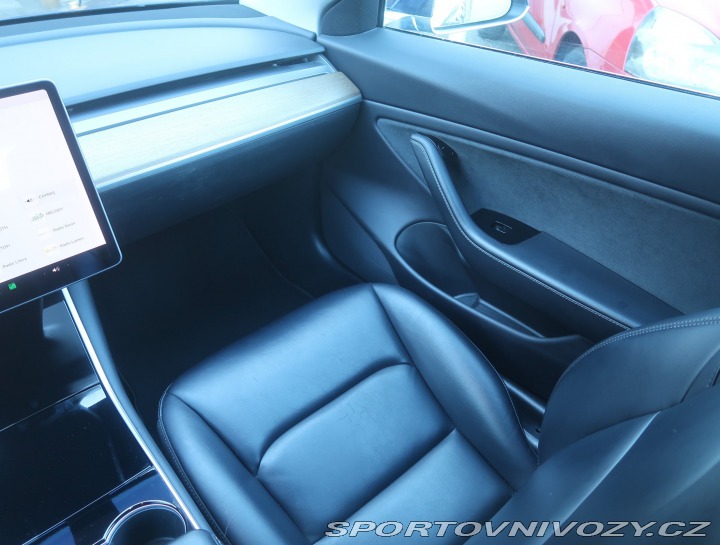 Tesla Model 3 Std Range Plus 52kWh 2019