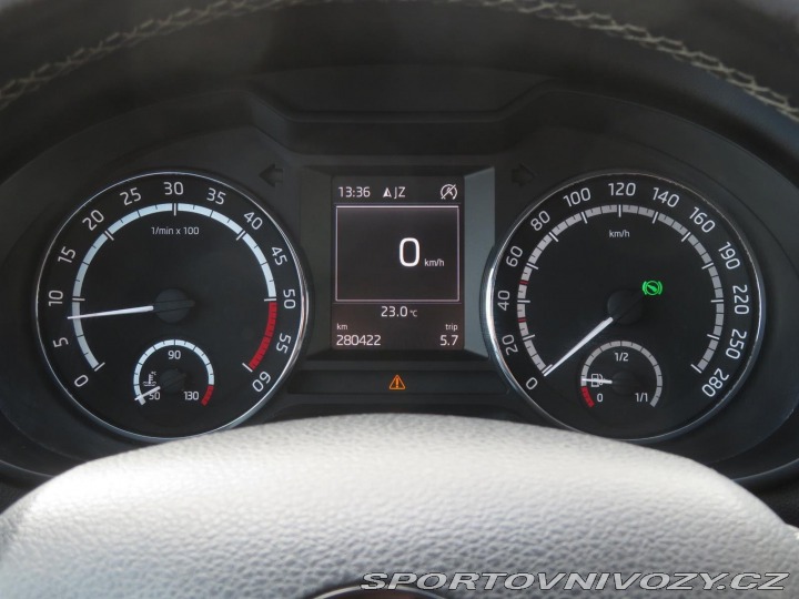 Škoda Octavia RS RS RS 2.0 TDI 2014