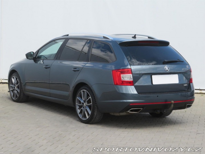 Škoda Octavia RS RS RS 2.0 TDI 2014