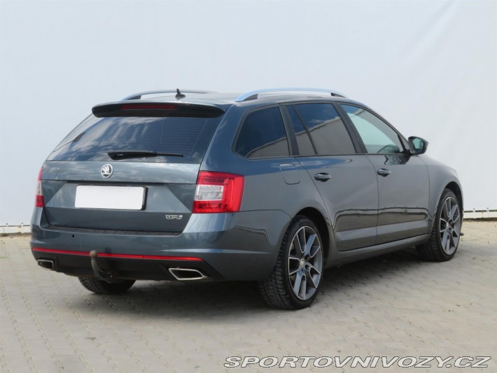 Škoda Octavia RS RS RS 2.0 TDI 2014