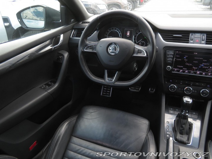 Škoda Octavia RS RS RS 2.0 TDI 2014