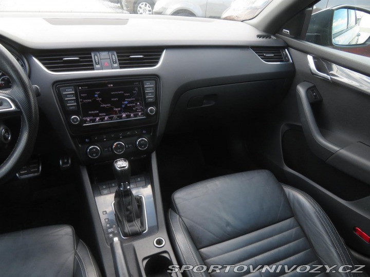 Škoda Octavia RS RS RS 2.0 TDI 2014