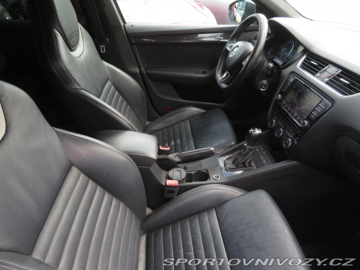 Škoda Octavia RS RS RS 2.0 TDI 2014
