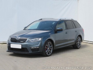 Škoda Octavia RS RS RS 2.0 TDI 2014