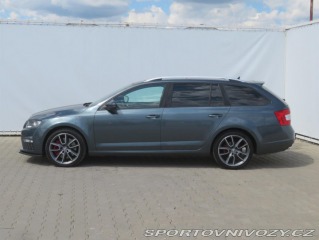 Škoda Octavia RS RS RS 2.0 TDI 2014