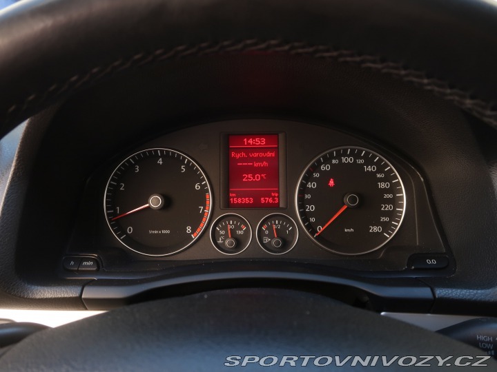 Volkswagen Scirocco 1.4 TSI 2009