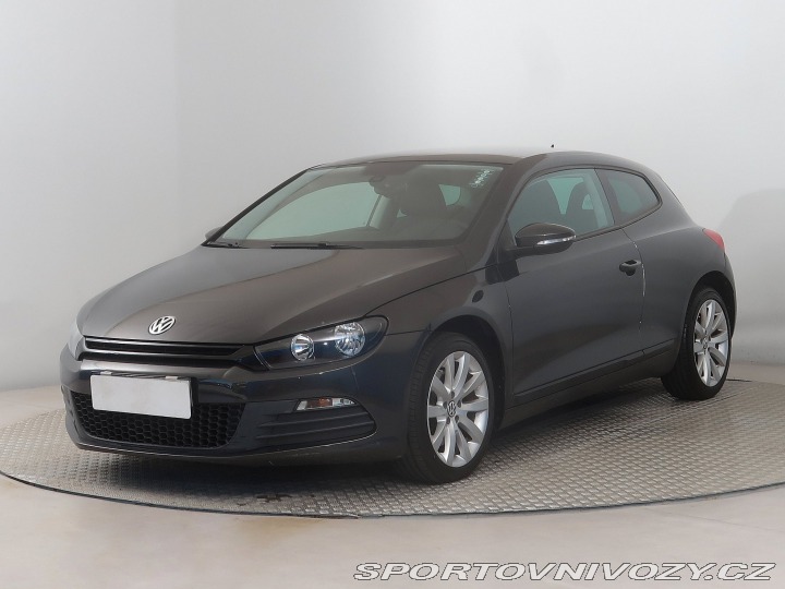 Volkswagen Scirocco 1.4 TSI 2009