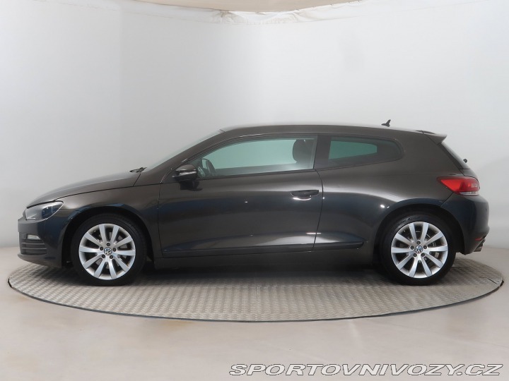 Volkswagen Scirocco 1.4 TSI 2009