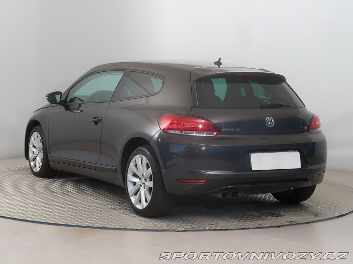 Volkswagen Scirocco 1.4 TSI 2009