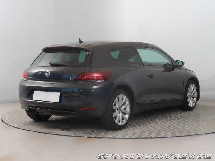 Volkswagen Scirocco 1.4 TSI 2009
