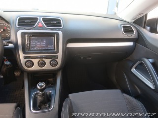 Volkswagen Scirocco 1.4 TSI 2009