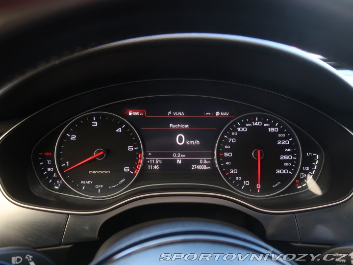Audi A6 Allroad 3.0 BiTDI 2015