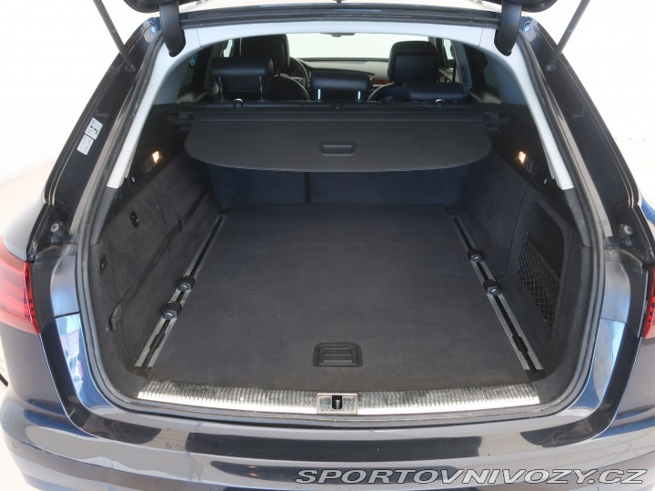 Audi A6 Allroad 3.0 BiTDI 2015
